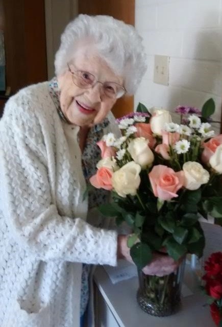 Obituary of Erma Jane Bugher