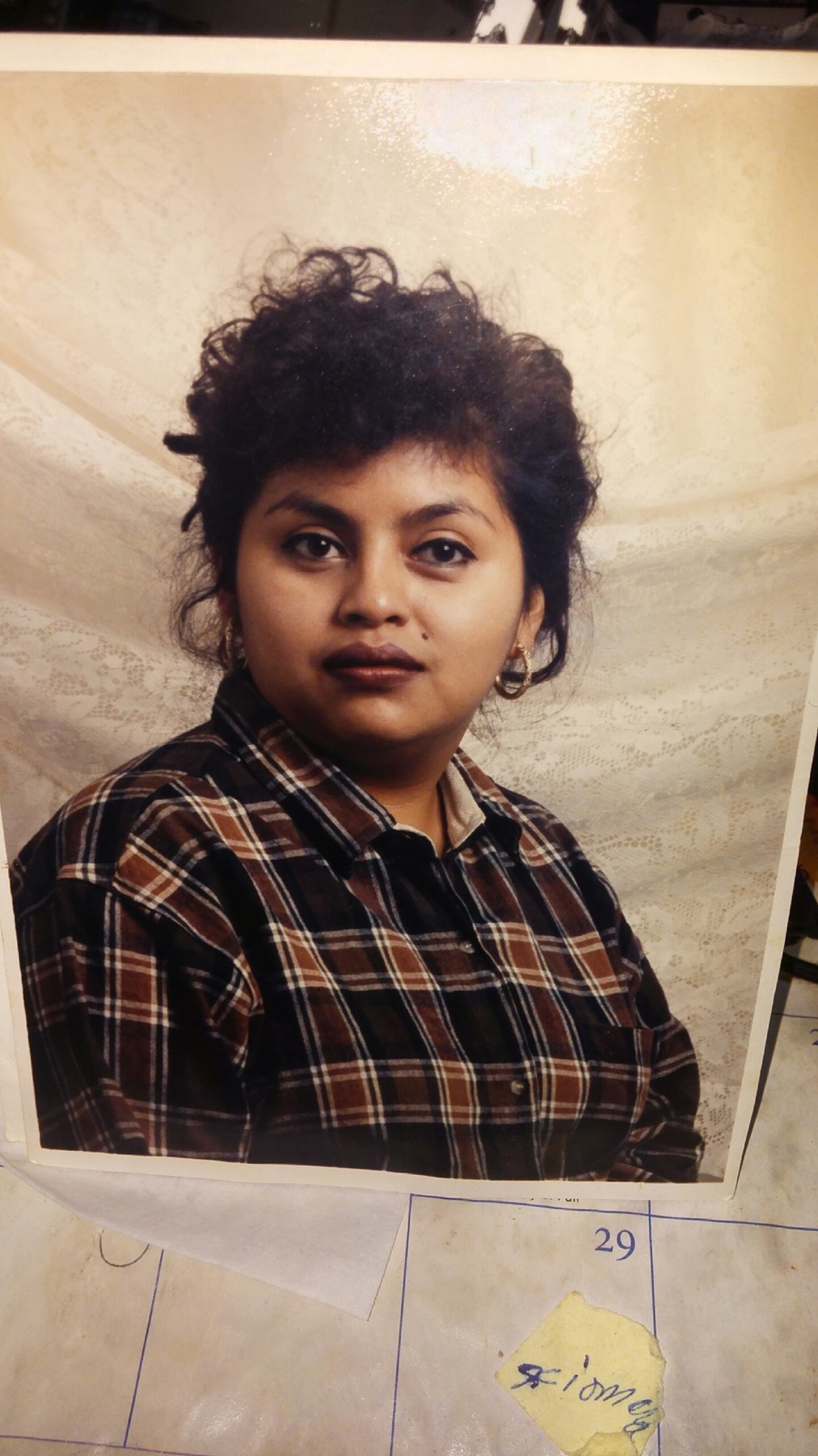 Obituary of Esmeralda Evelyn Hernandez