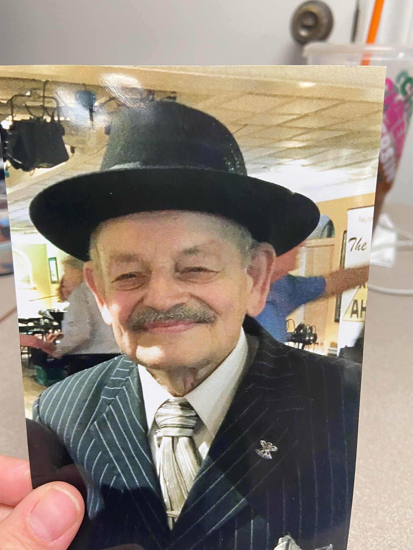 Obituary of James Stein