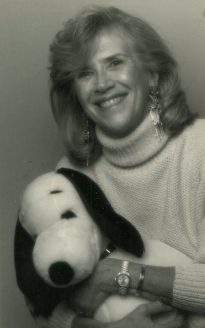 Obituary of Freddi Karin Margolin