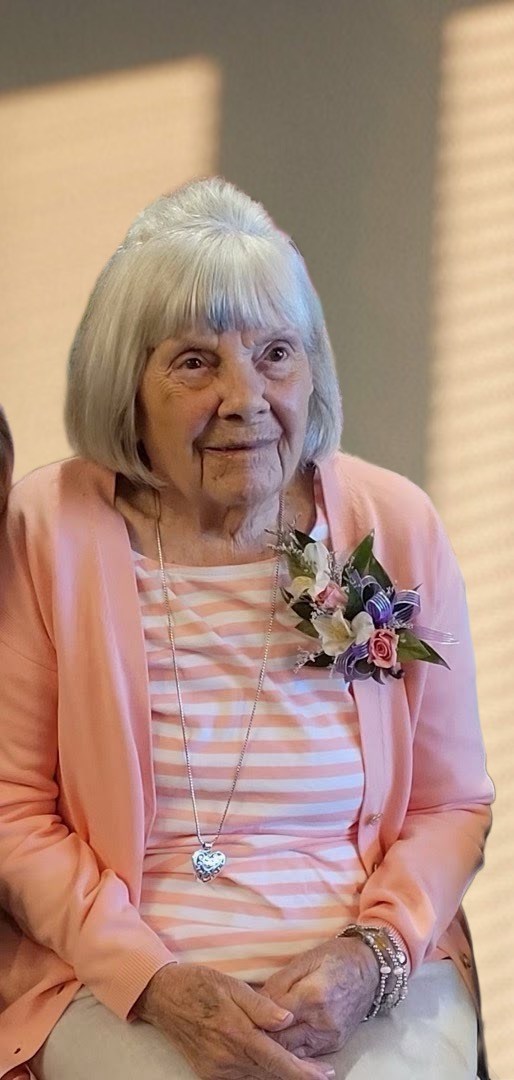 Obituary of Anna Marie Harwood