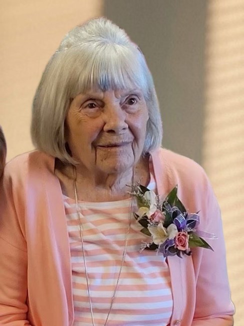 Obituary of Anna Marie Harwood