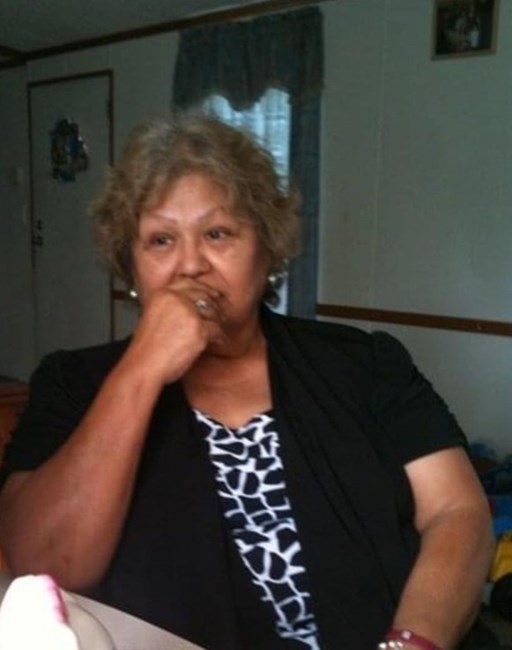 Obituary of San Juana Gonzales