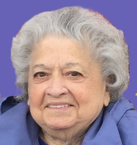 Obituary of Anna Mary Kozlowski