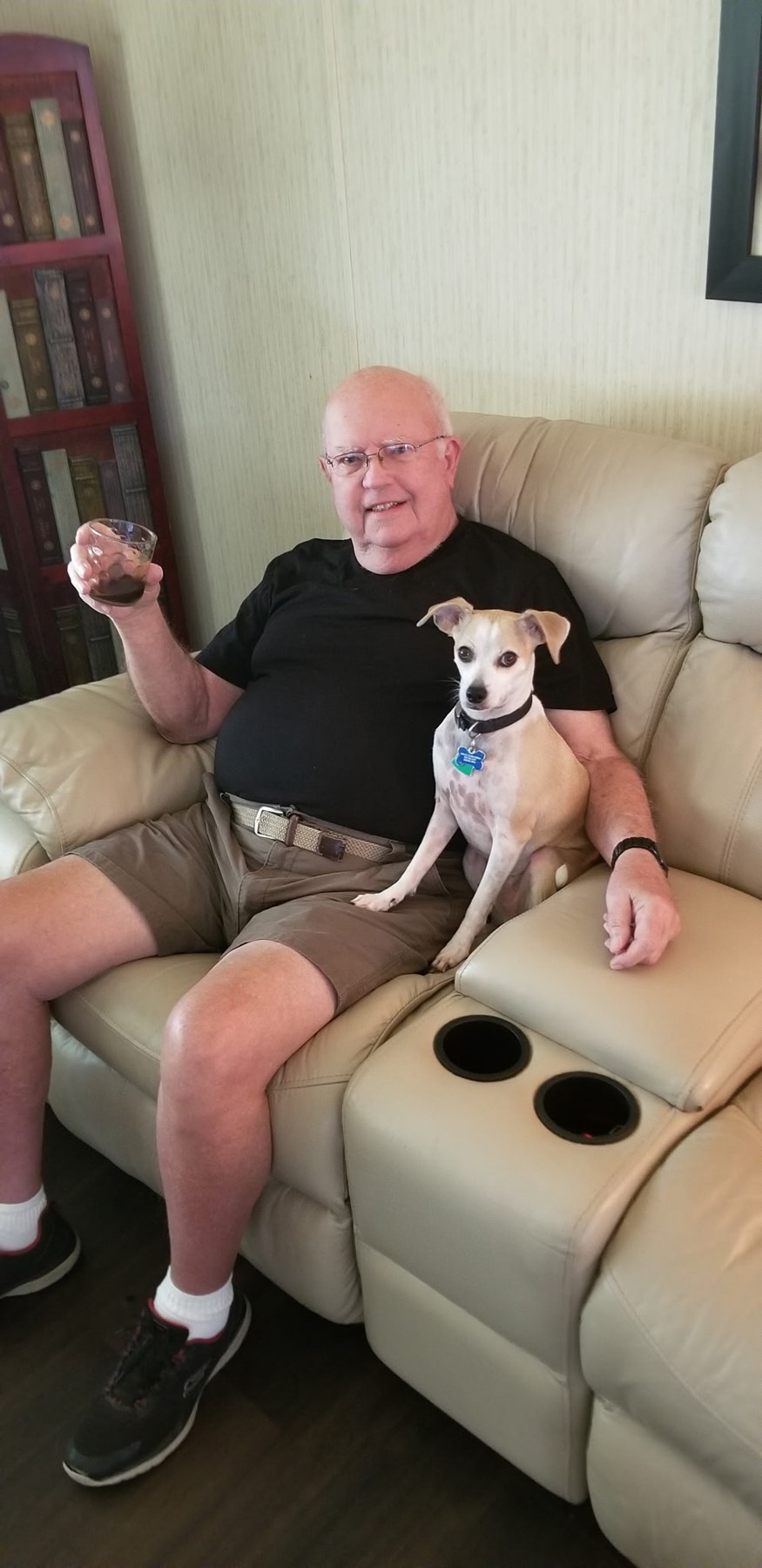Obituary of John Herman Helms