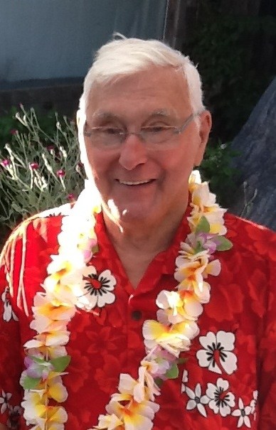 Obituary of Edward Gerald Skanes