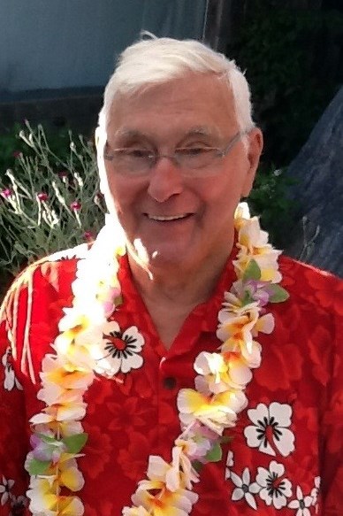 Obituary of Edward Gerald Skanes