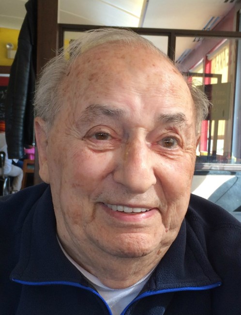 Obituary of Irving Spitz