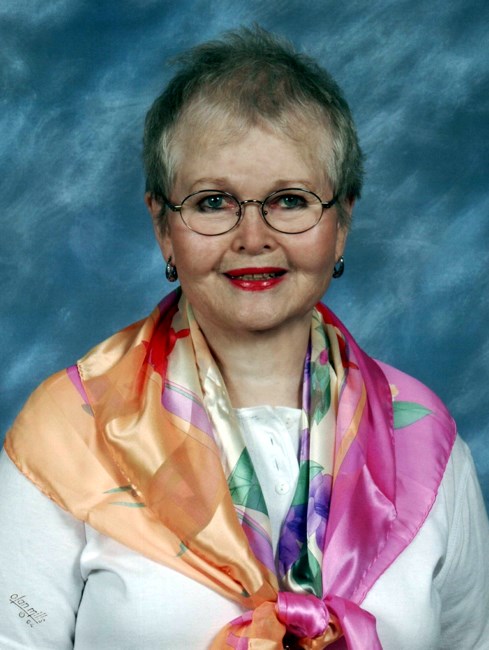 Obituary of Jacqueline Neva Heaslip