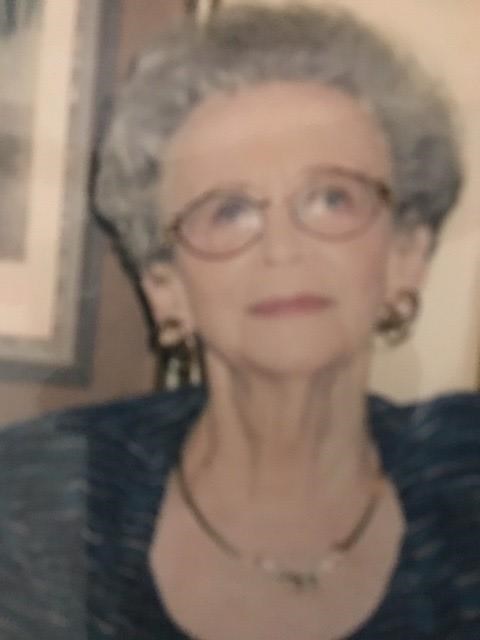 Obituary of Helen Polk