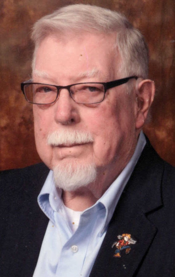 Obituary of Carl F. "Bud" Schanbacher Jr.