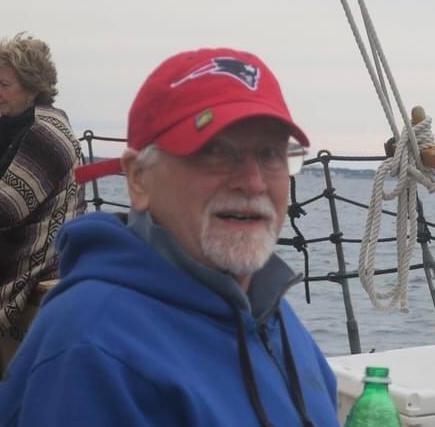 Avis de décès de Ernest H. Rogers