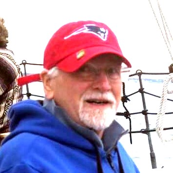 Avis de décès de Ernest H. Rogers