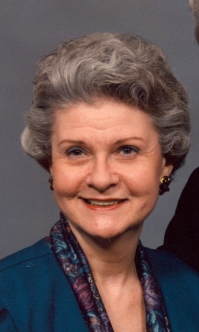 Obituary of Helen Thomson Burney