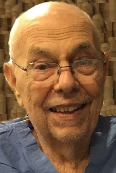 Obituary of James W. Henger