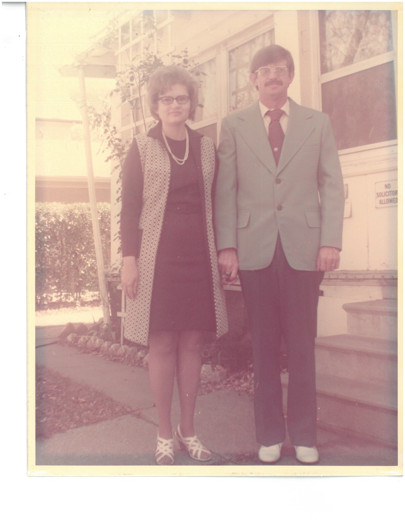 Avis de décès de Mary Sue James