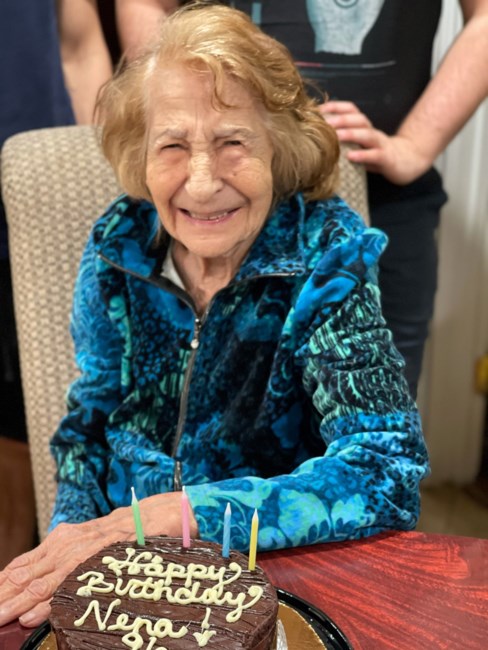 Obituary of Candelaria Jose