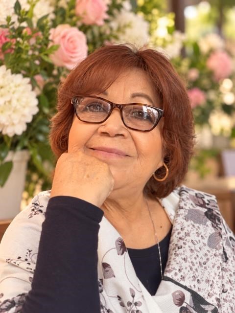 Obituary of Alicia Sanchez de Vale