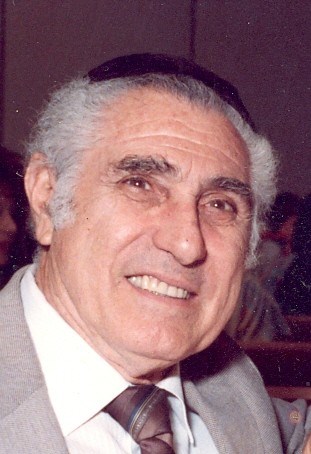 Obituary of Hershel Harry Sobel