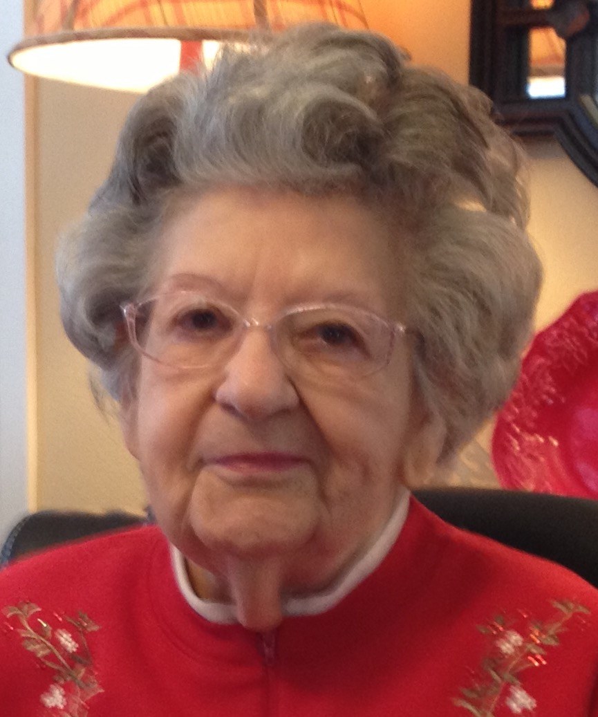 Obituary of Isabel Arms