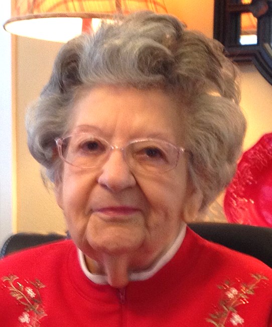 Obituary of Isabel Arms