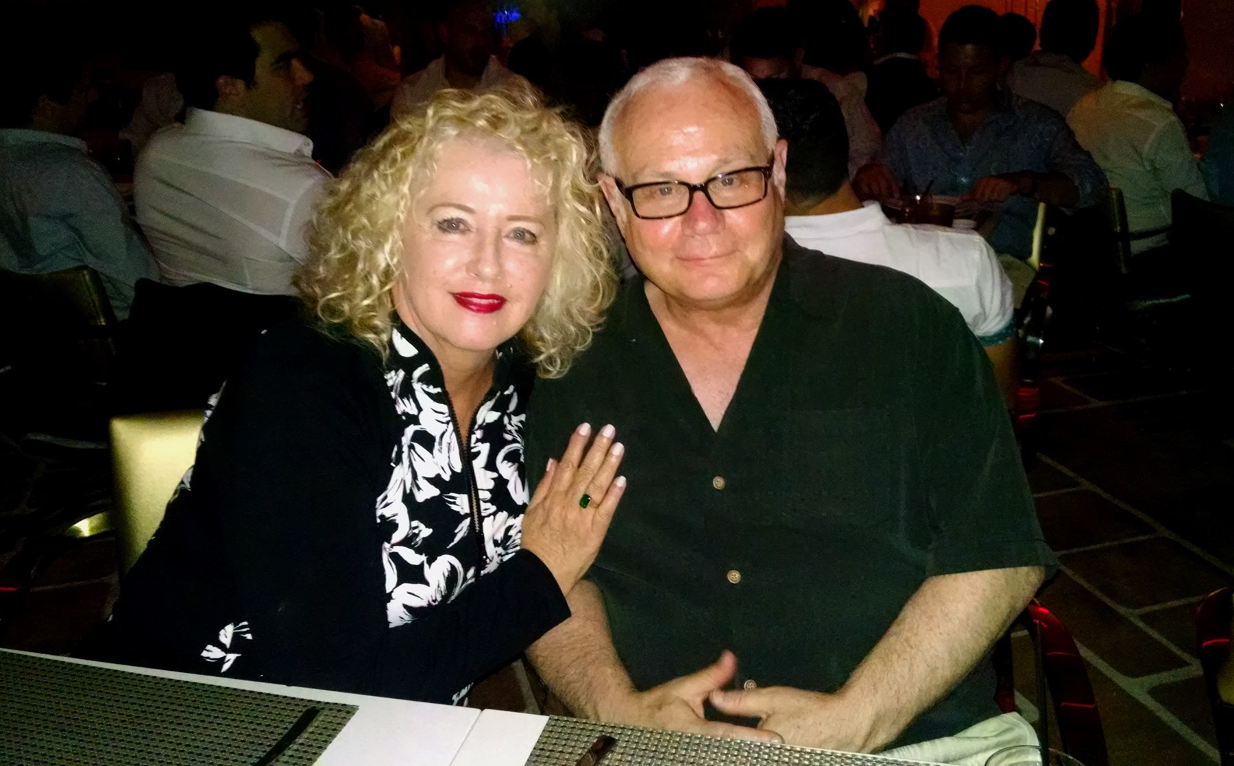 Obituary of Susan Stern