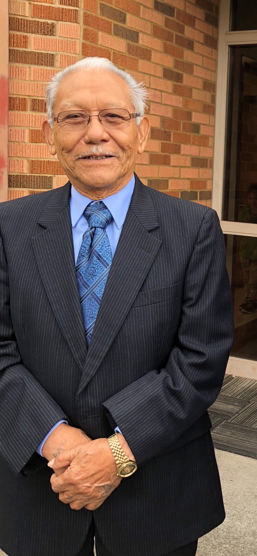 Obituary of Hijinio R. Velasquez