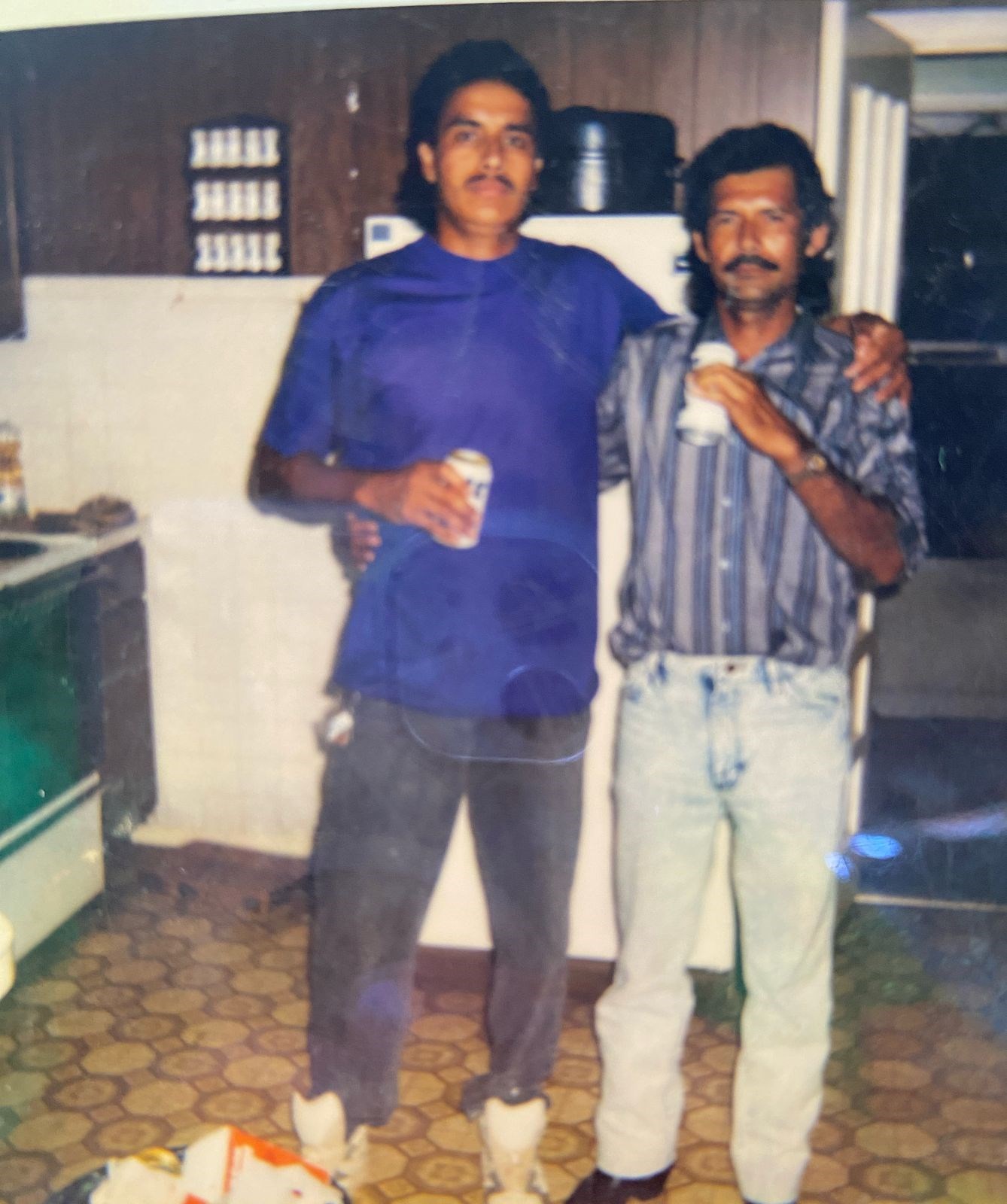 Obituary of Angel Netro Garcia