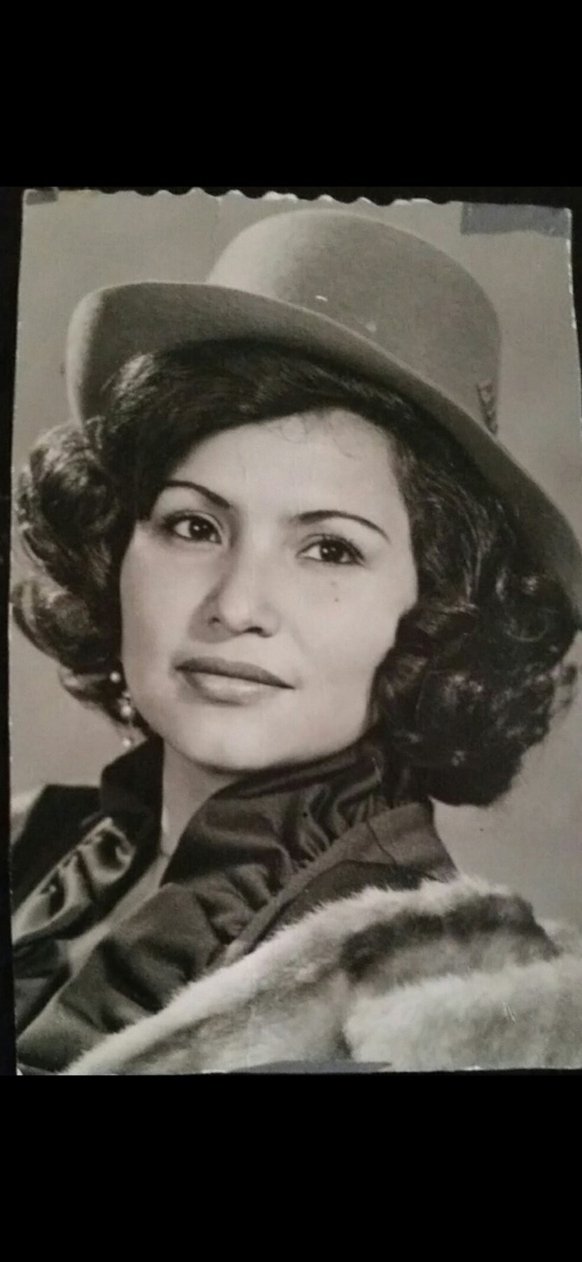 Obituary of Maria Yolanda Moreno