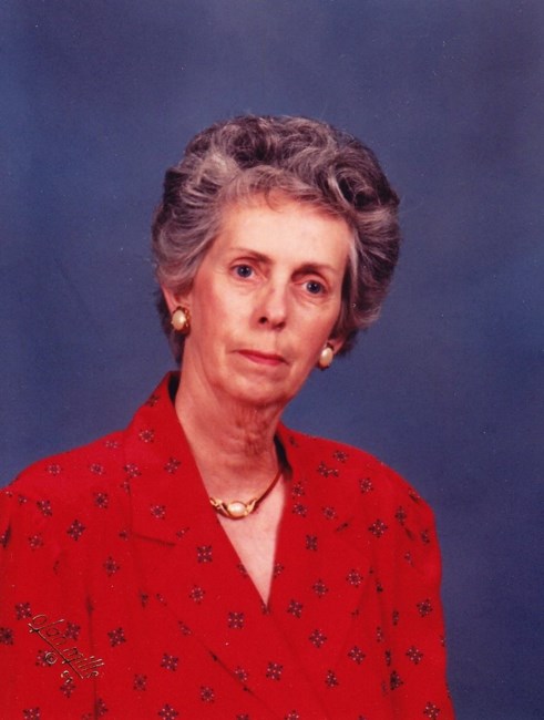 Obituary of Betty Womack Widick