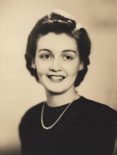 Obituary of Marjorie F London