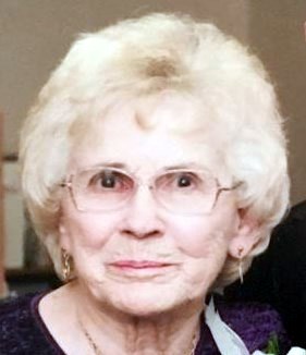 Obituary of Mary Gertrude (Rogan) Holmes