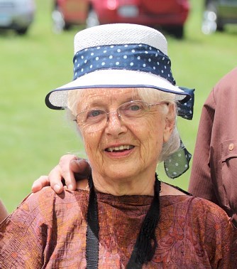 Obituary of Elizabeth Lathrop Anderson