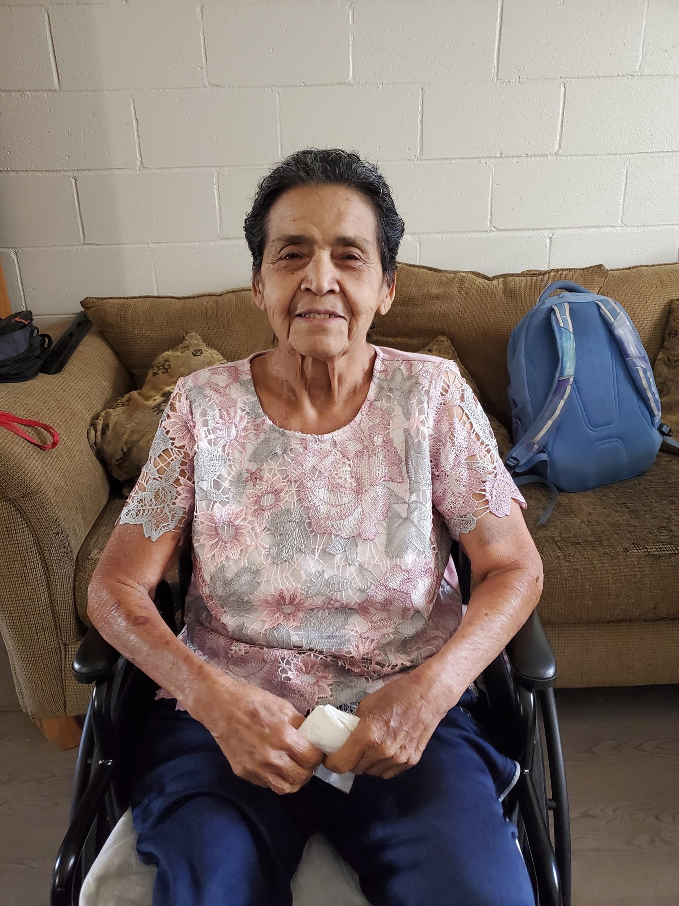 Avis de décès de Rosa E Acevedo