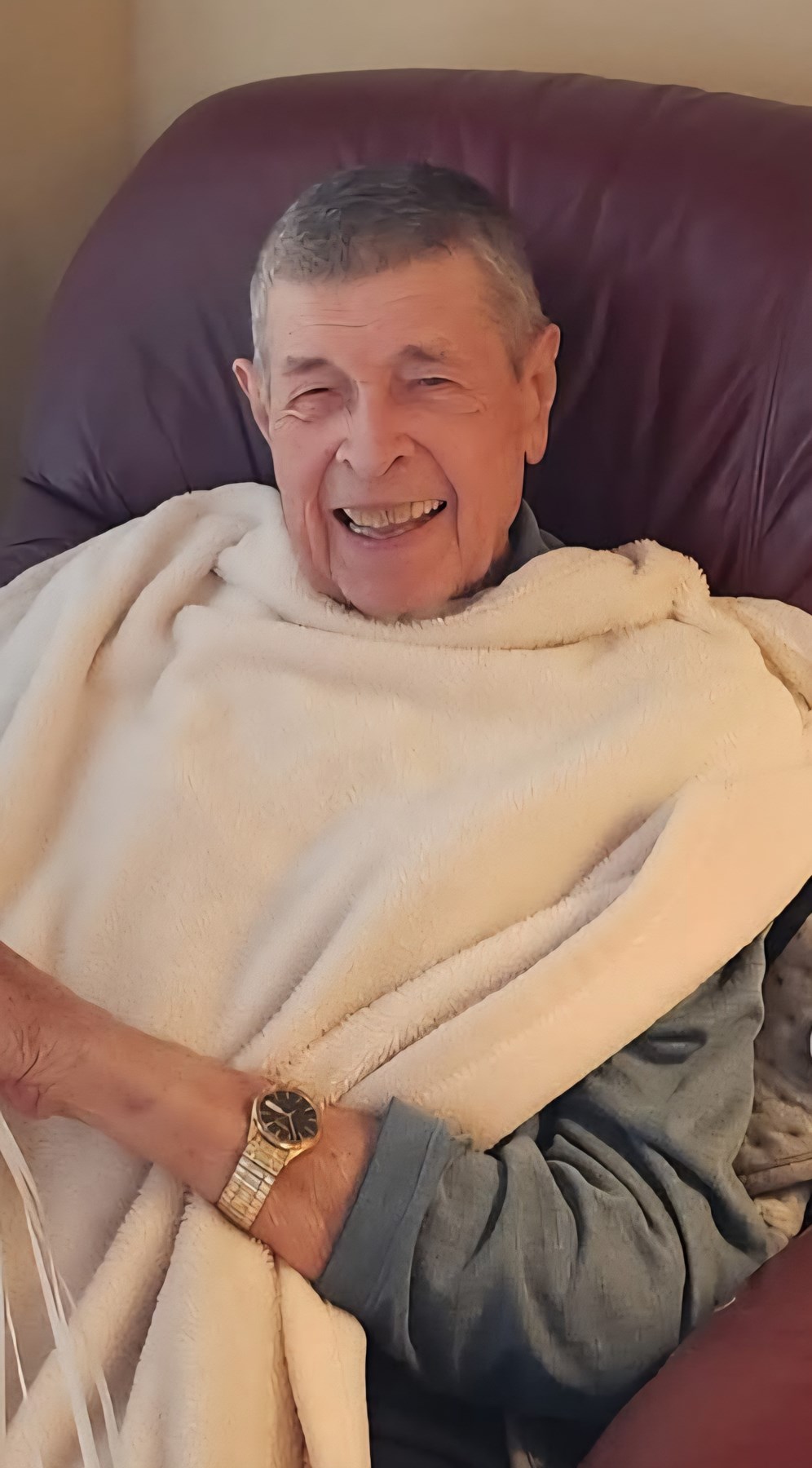 Avis de décès de William James Tomalonis Jr.