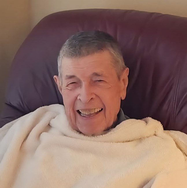 Avis de décès de William James Tomalonis Jr.