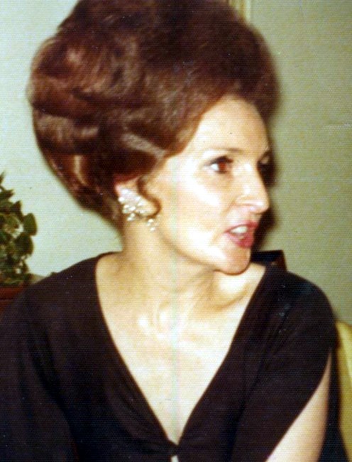 Avis de décès de Evelyn E Kramer