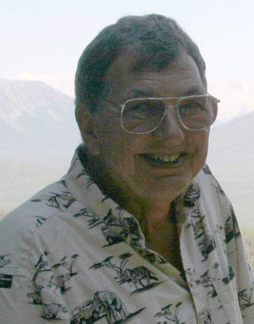 Obituary of Ralph Thomas Enderby