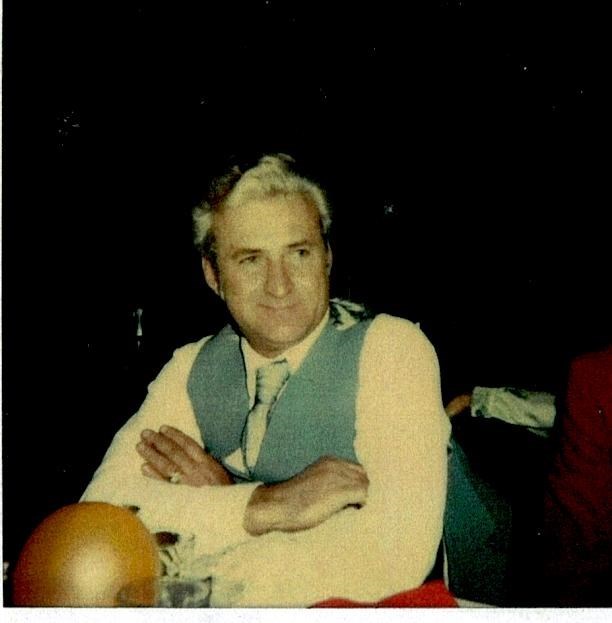 Obituary of Pete Stebelton