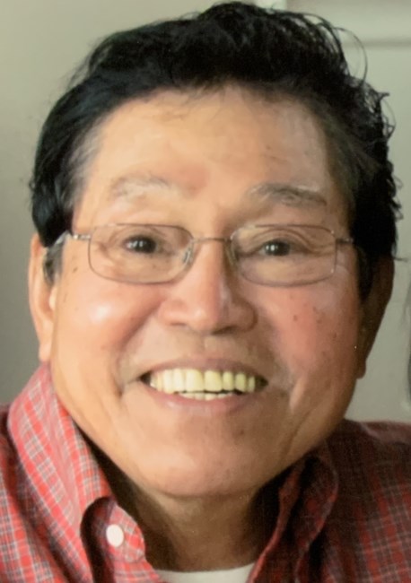 Obituary of Rolando Legaspi