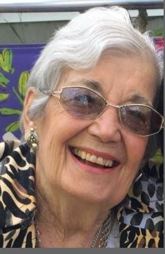 Obituario de Theresa Edith Vinson