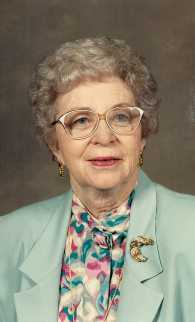 Obituary of Marjorie Duncan