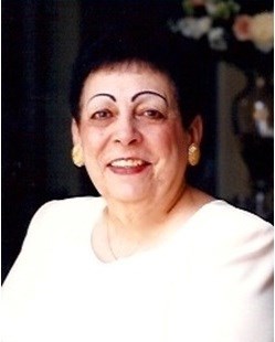 Obituary of Hilda Lagasse