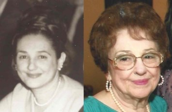 Obituary of Frances Recile Maffei