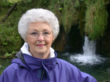 Obituary of Gladys Joan Baretincic