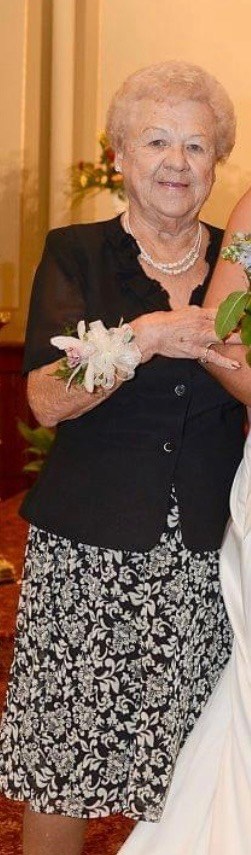 Obituary of Constance M. Burdych