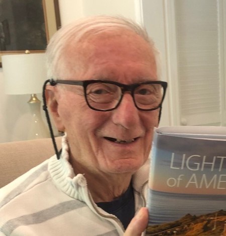 Obituary of Mr. Arthur Richard Carter