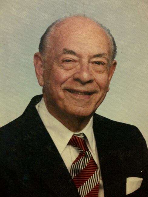 Obituary of George S. Everly Sr.