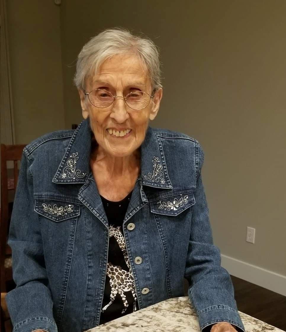 Obituary of Mary Lou Smith