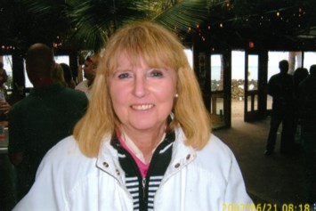 Obituary of Mary Elizabeth O'Toole
